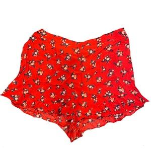 American Eagle Fabric Shorts